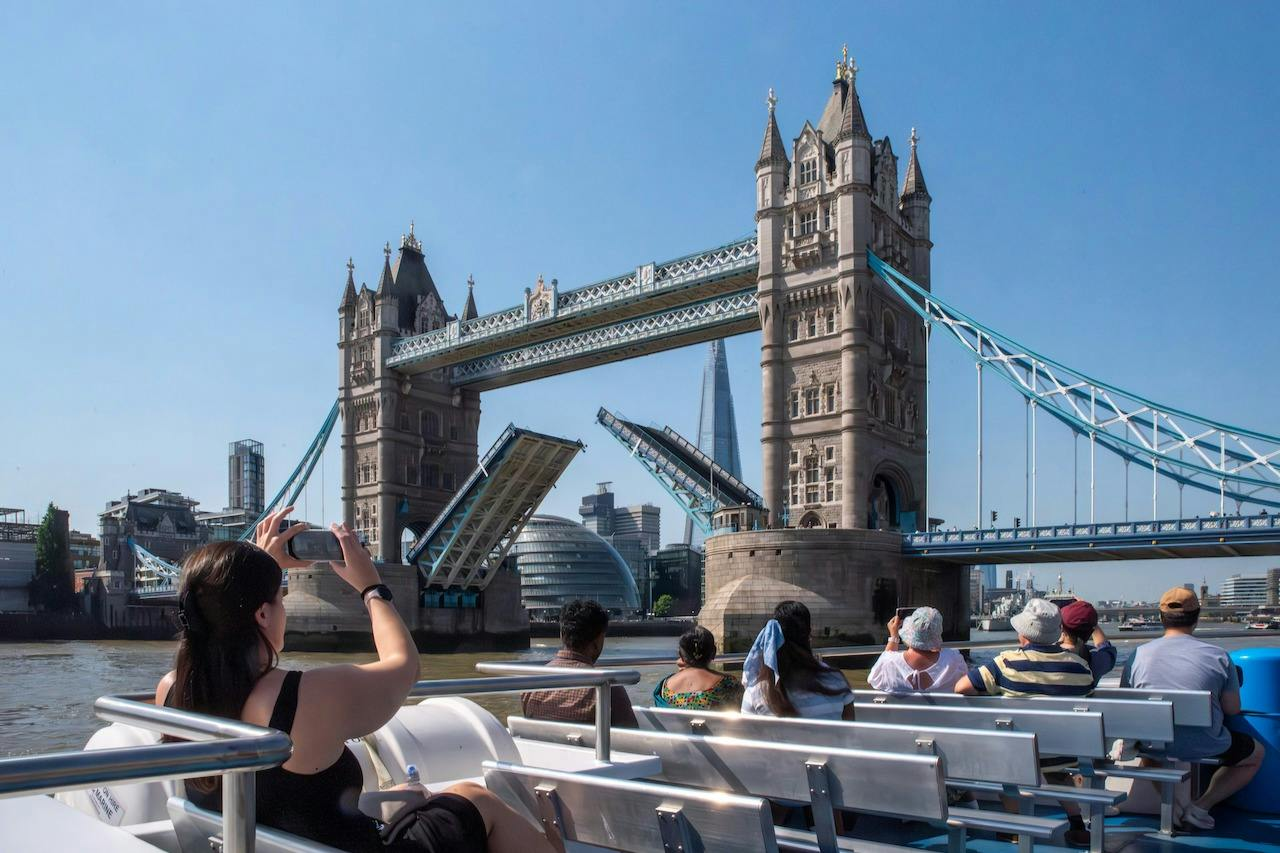 London: Westminster to Tower Bridge Thames River Cruise - Photo 1 of 7
